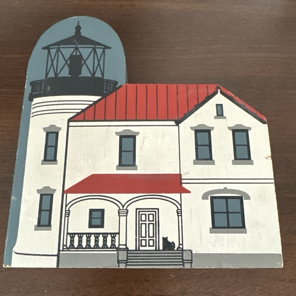 The lighhouse series Faline